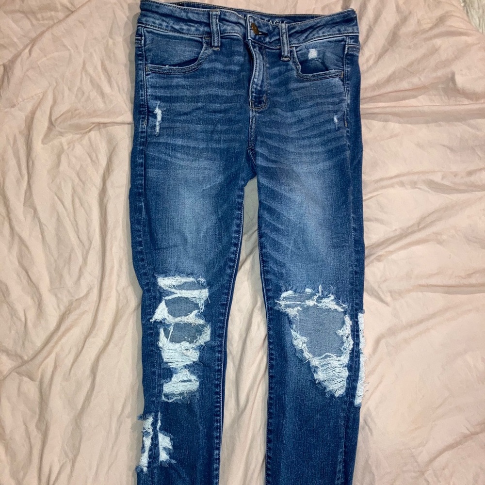 American Eagle jeans